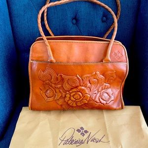 One of my favorite Patricia Nash NWT bags!